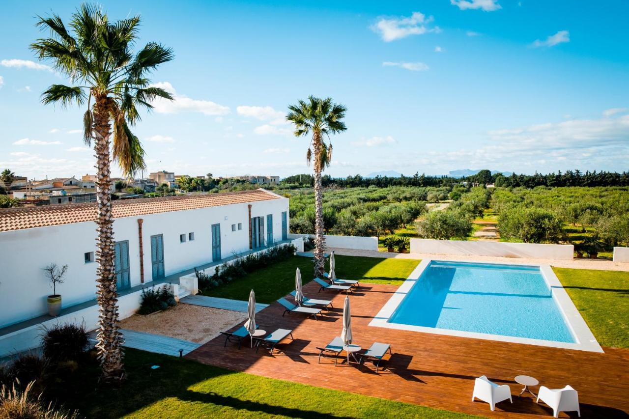 Baglio Custera Marsala Exterior foto