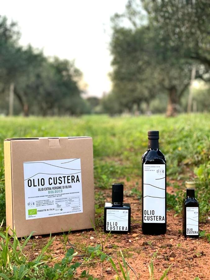 Baglio Custera Marsala Exterior foto